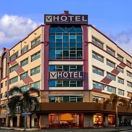 วี โฮเต็ล กัวลาลัมเปอร์ Hotel ภายนอก รูปภาพ