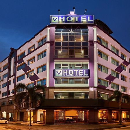 วี โฮเต็ล กัวลาลัมเปอร์ Hotel ภายนอก รูปภาพ