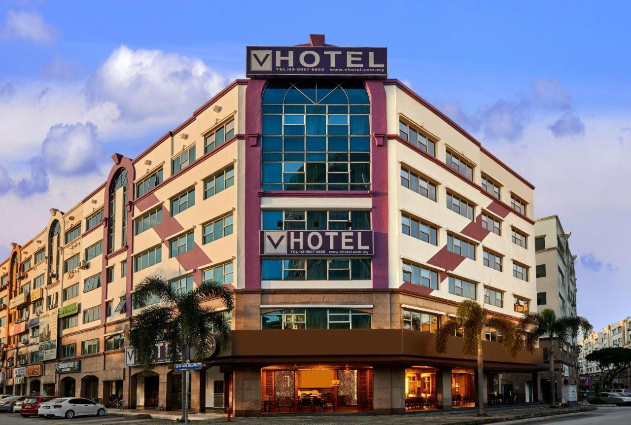 วี โฮเต็ล กัวลาลัมเปอร์ Hotel ภายนอก รูปภาพ
