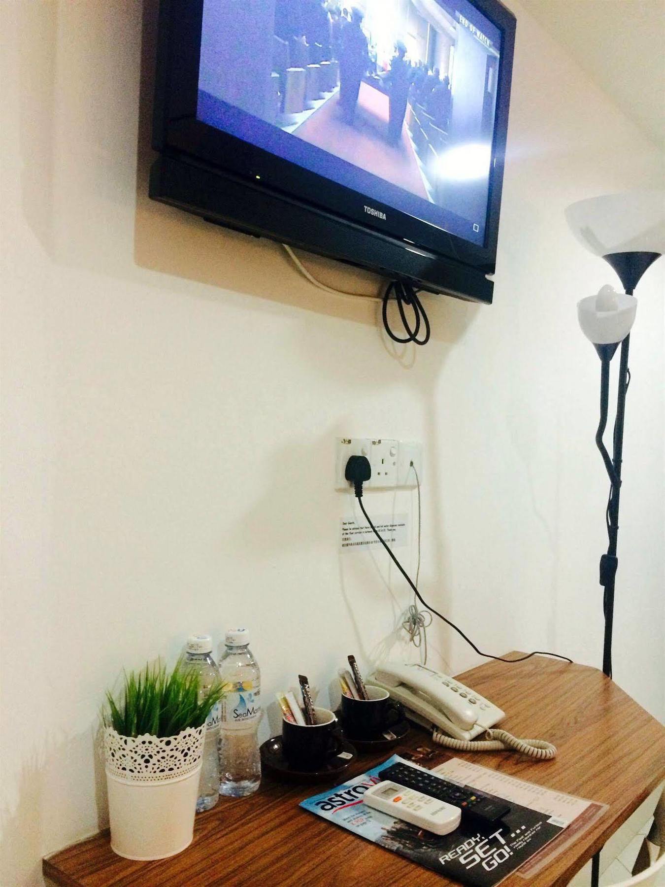 วี โฮเต็ล กัวลาลัมเปอร์ Hotel ภายนอก รูปภาพ