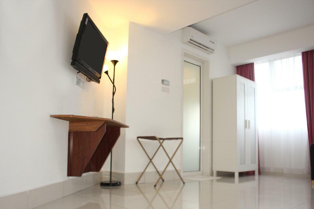 วี โฮเต็ล กัวลาลัมเปอร์ Hotel ภายนอก รูปภาพ